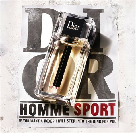 dior homme sport duftbeschreibung